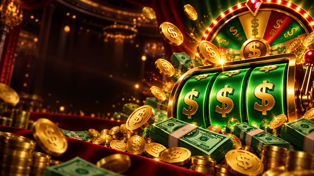 Guía rápida de Money Coming con tragamonedas y billetes
